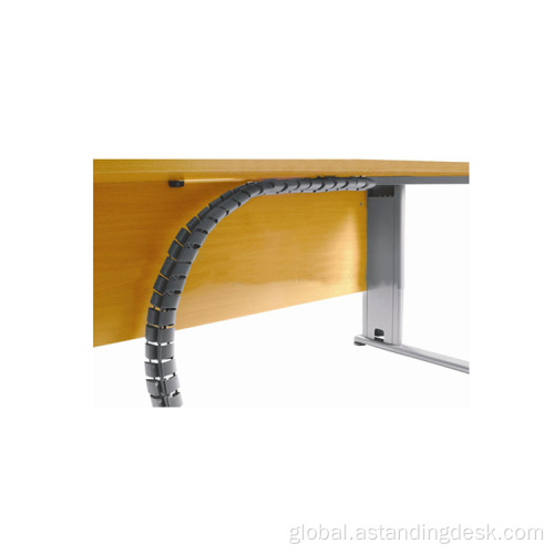 Cable Management 800mm Size 800*75mm Size Under Desk Cable Management Adjustable Factory